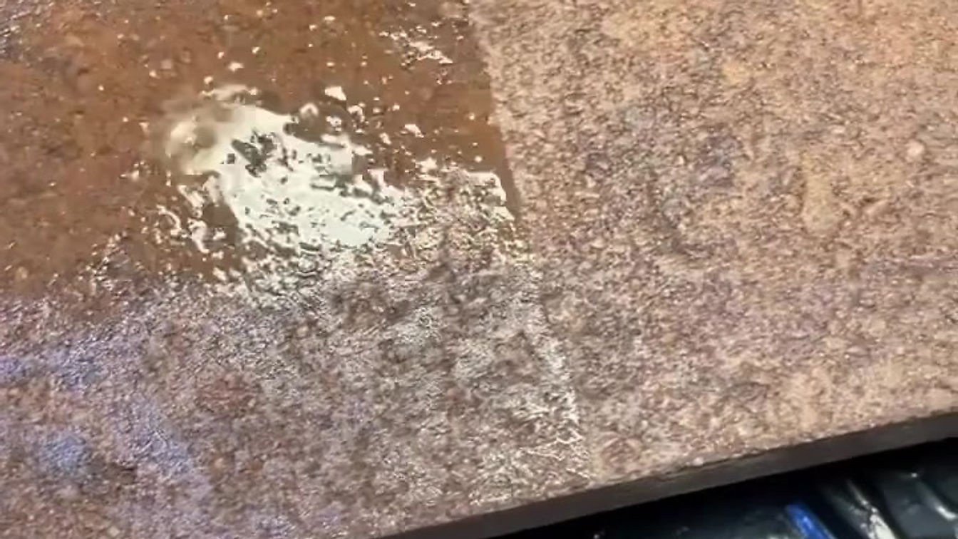 How Sealer work with Water